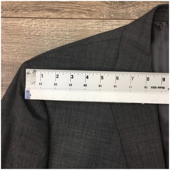 RALPH LAUREN Mens Blazer Sport Coat Casual Jacket Size 52L Classic Wool Suit - Picture 4 of 12